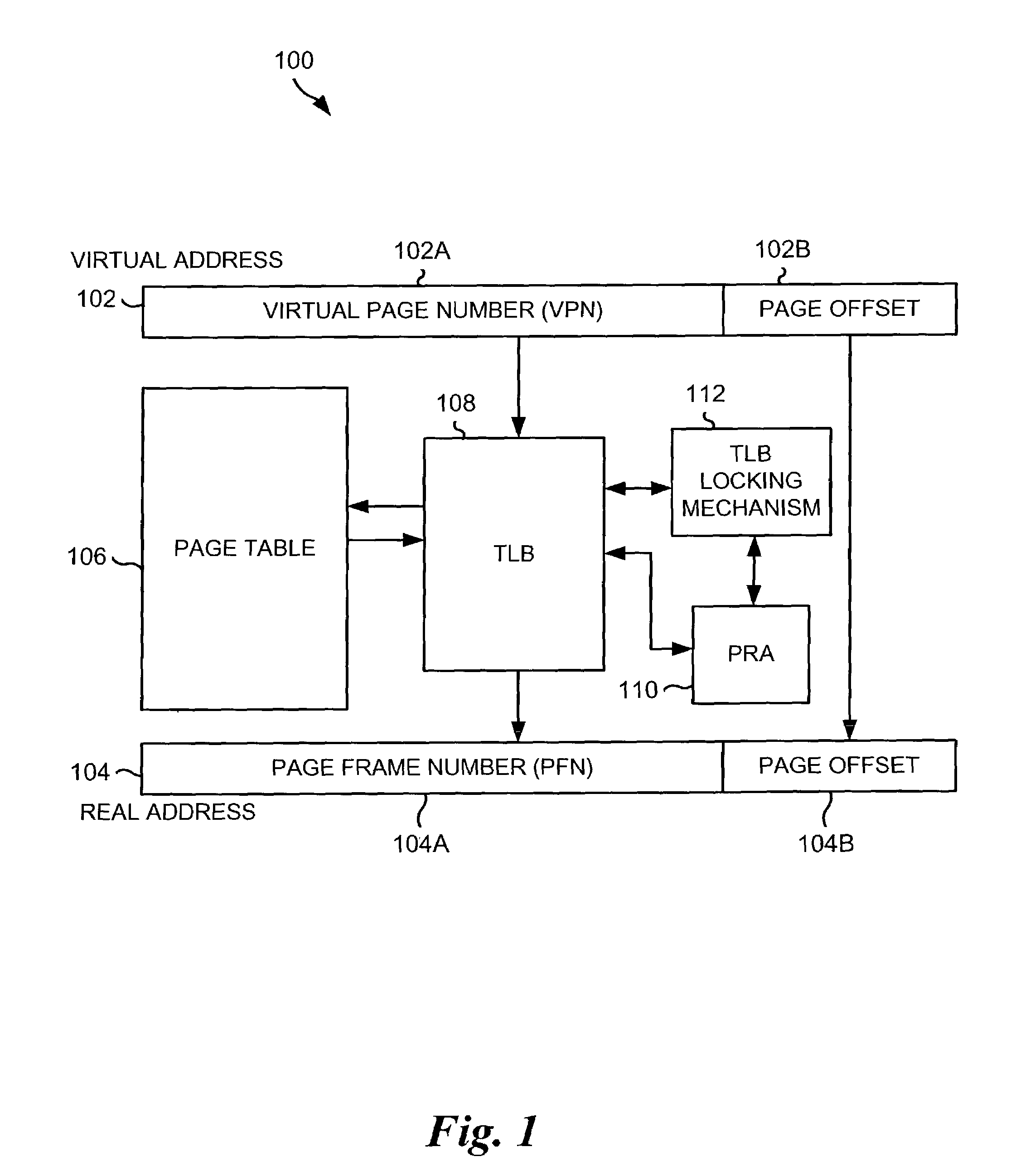 Memory management for real-time applications