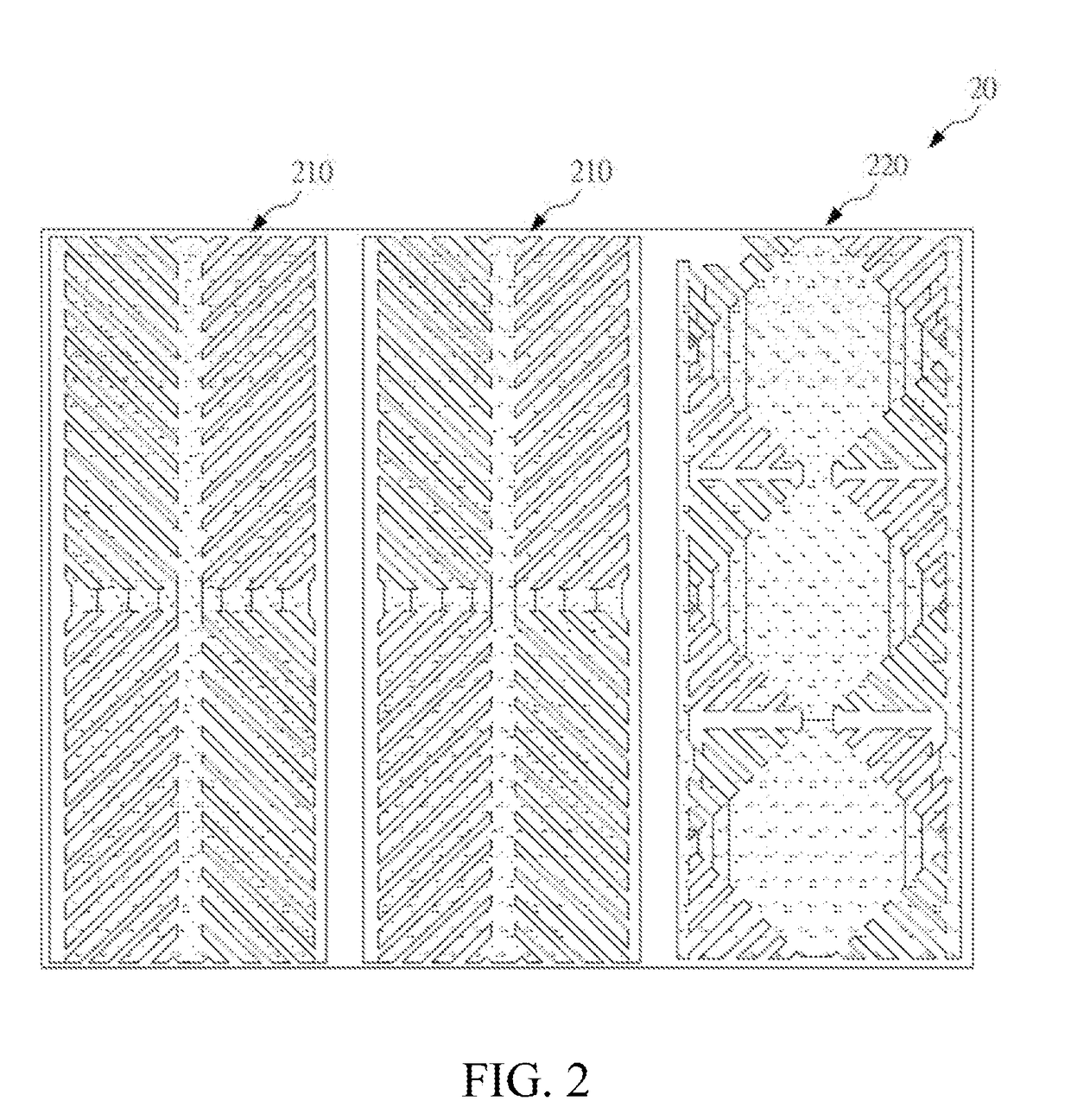 Array substrate and display panel including same