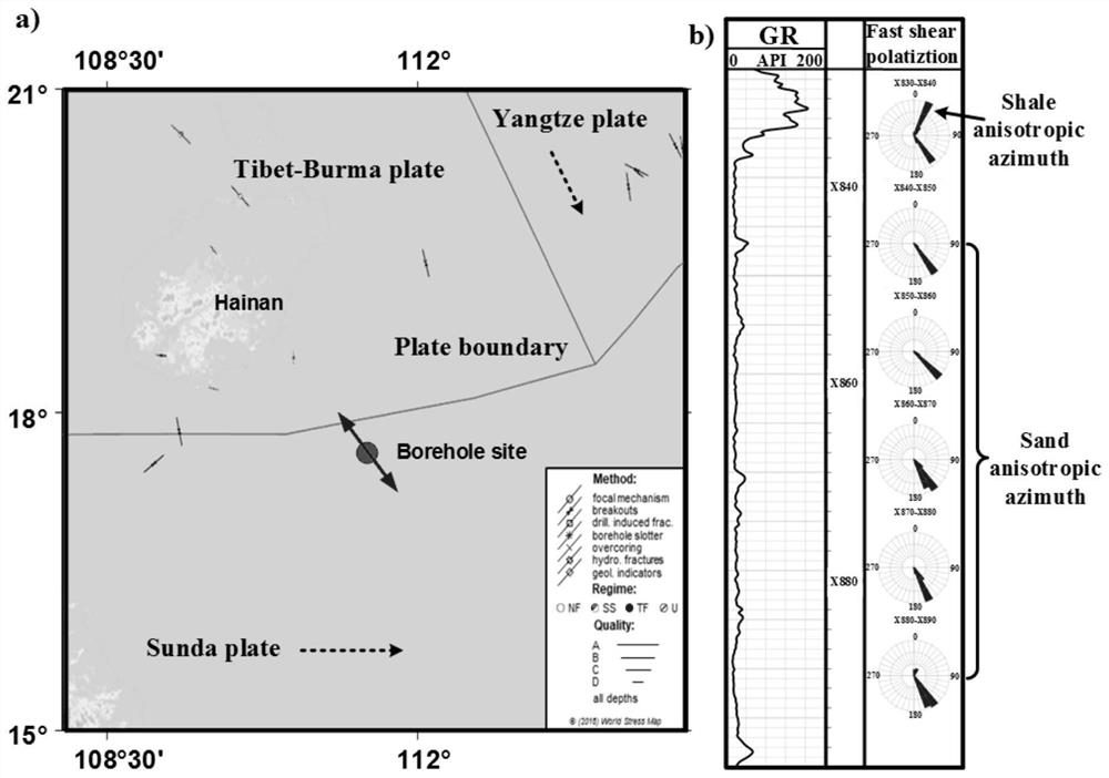 A Fracture Effectiveness Evaluation Method Based on Acoustic Remote Detection and Rock Mechanics