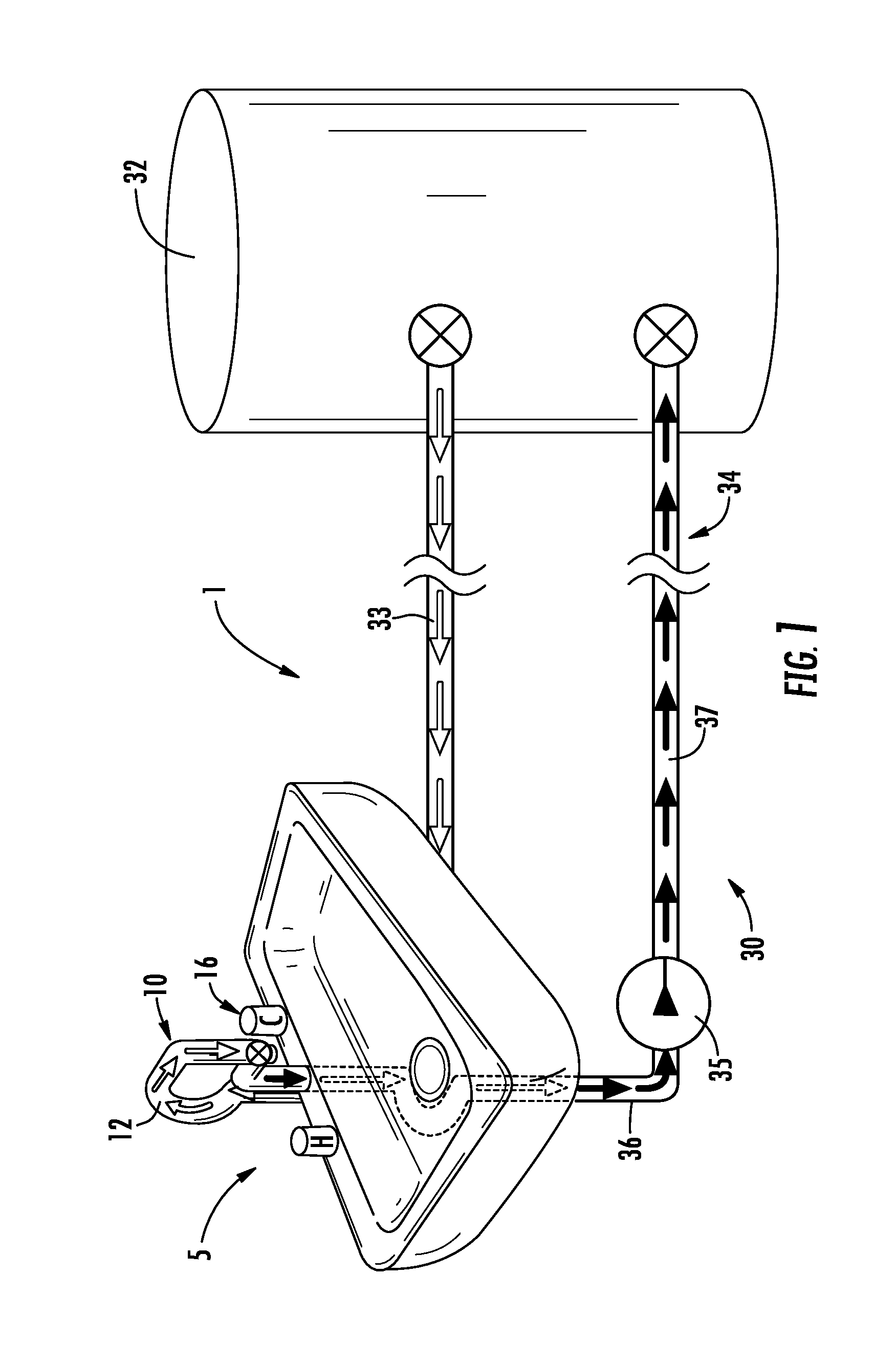 Water conservation systems and methods of using the same