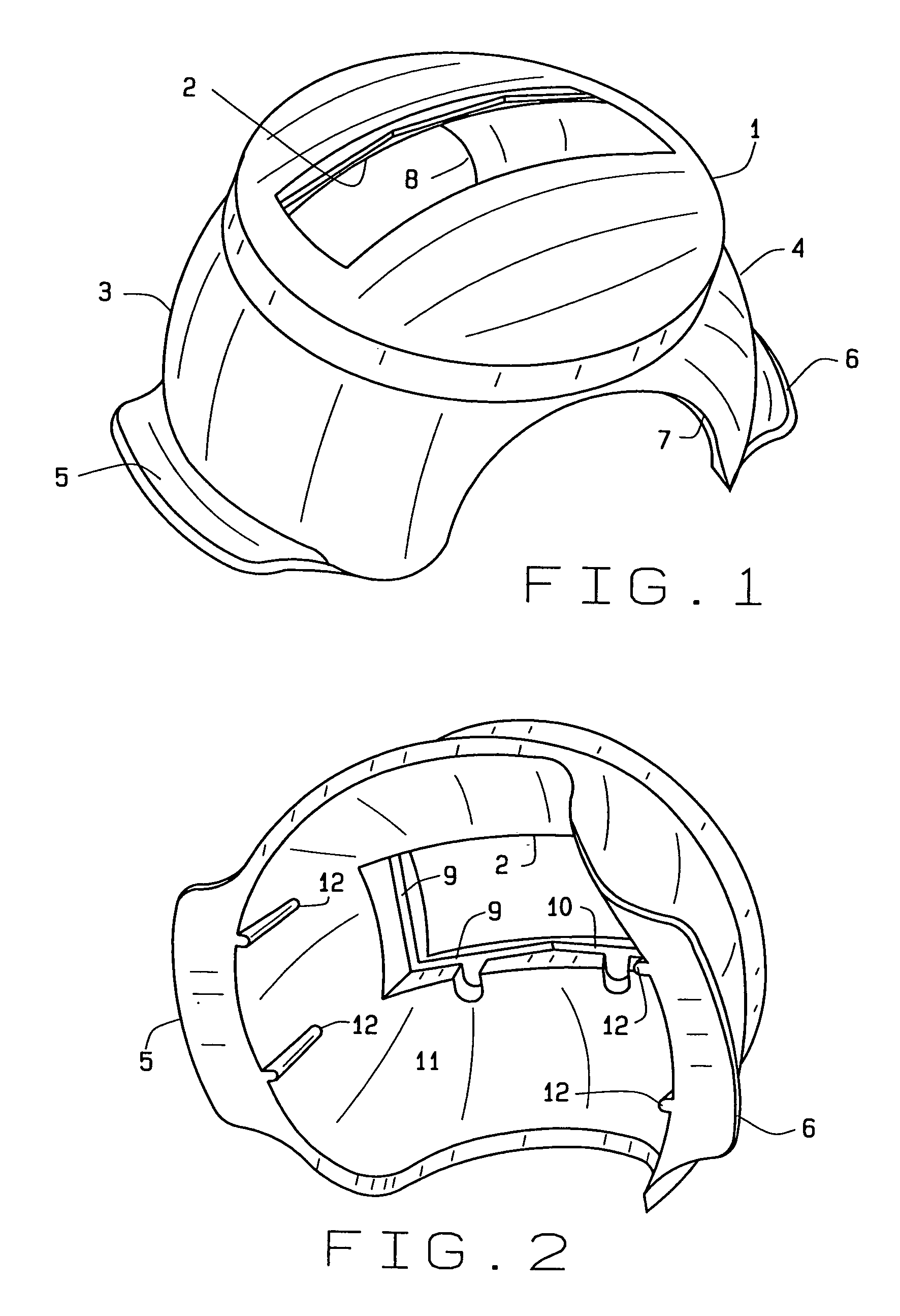 Golf ball initialing device
