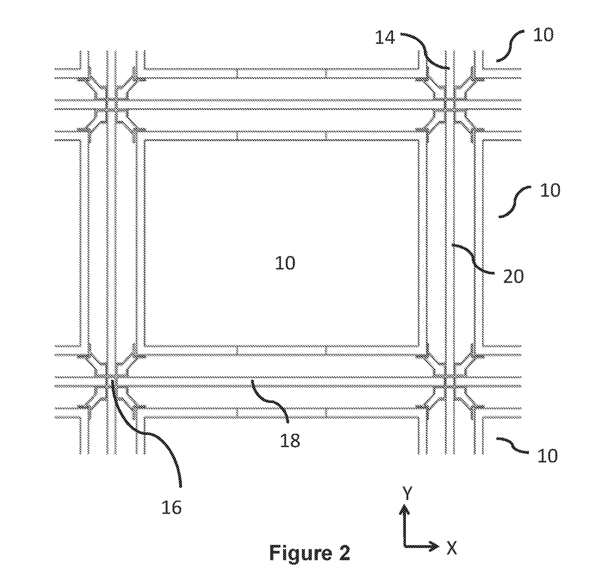 Apparatus for retrieving units from a storage system