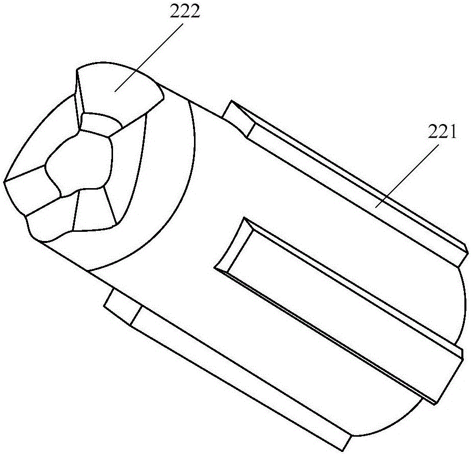 Waterway changeover switch and packer control device