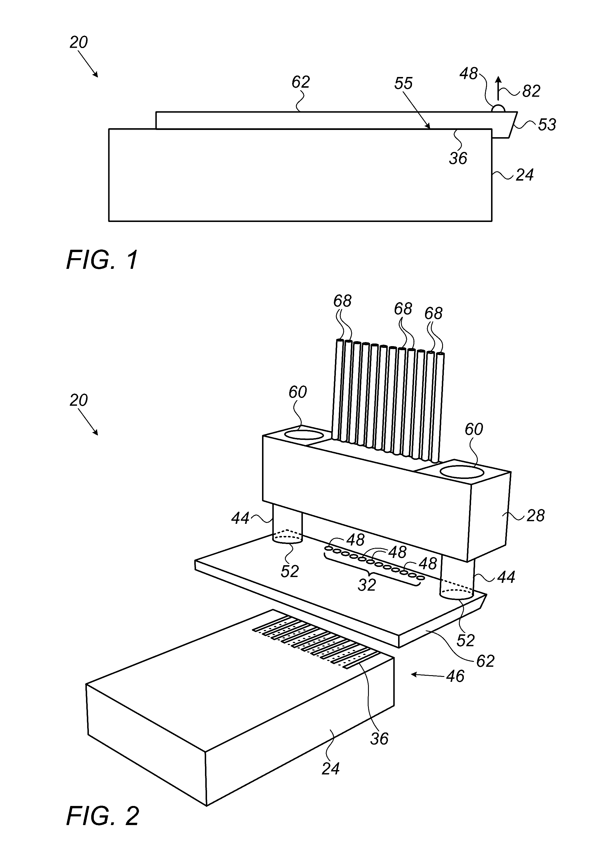 Silicon photonics connector