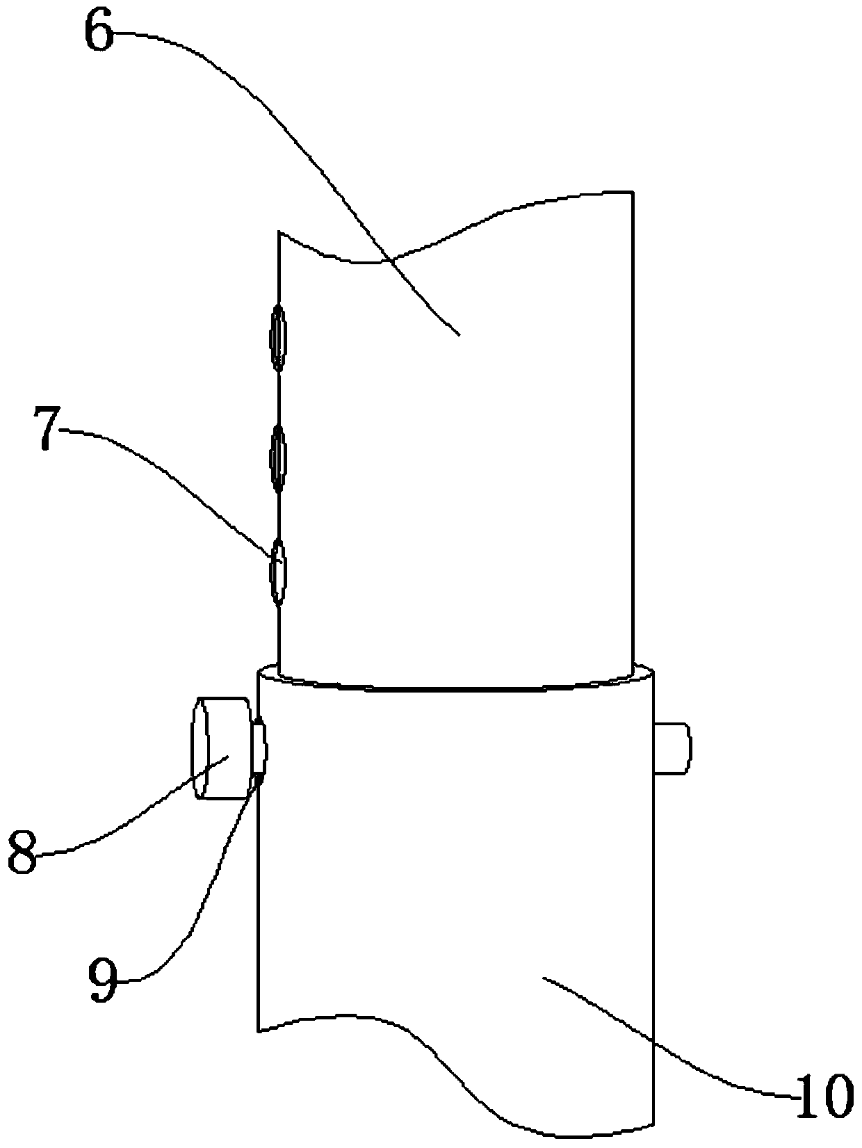 Multifunctional demonstration device for career planning and using method thereof