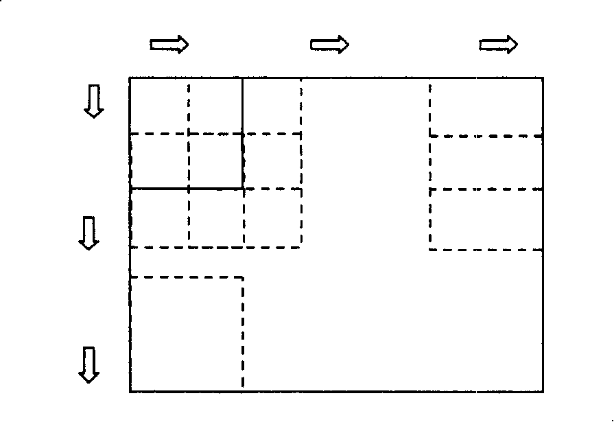 Fingerprint identification method and apparatus based on field programmable gate array chip