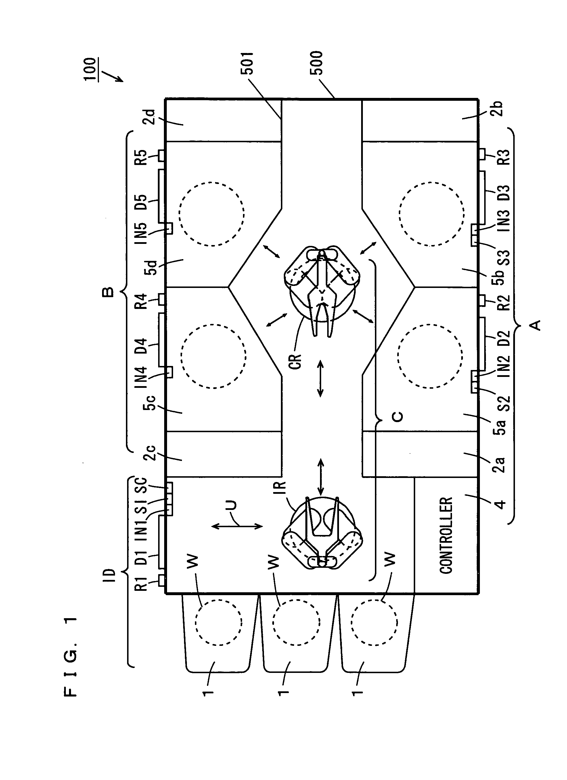 Substrate processing apparatus and management method