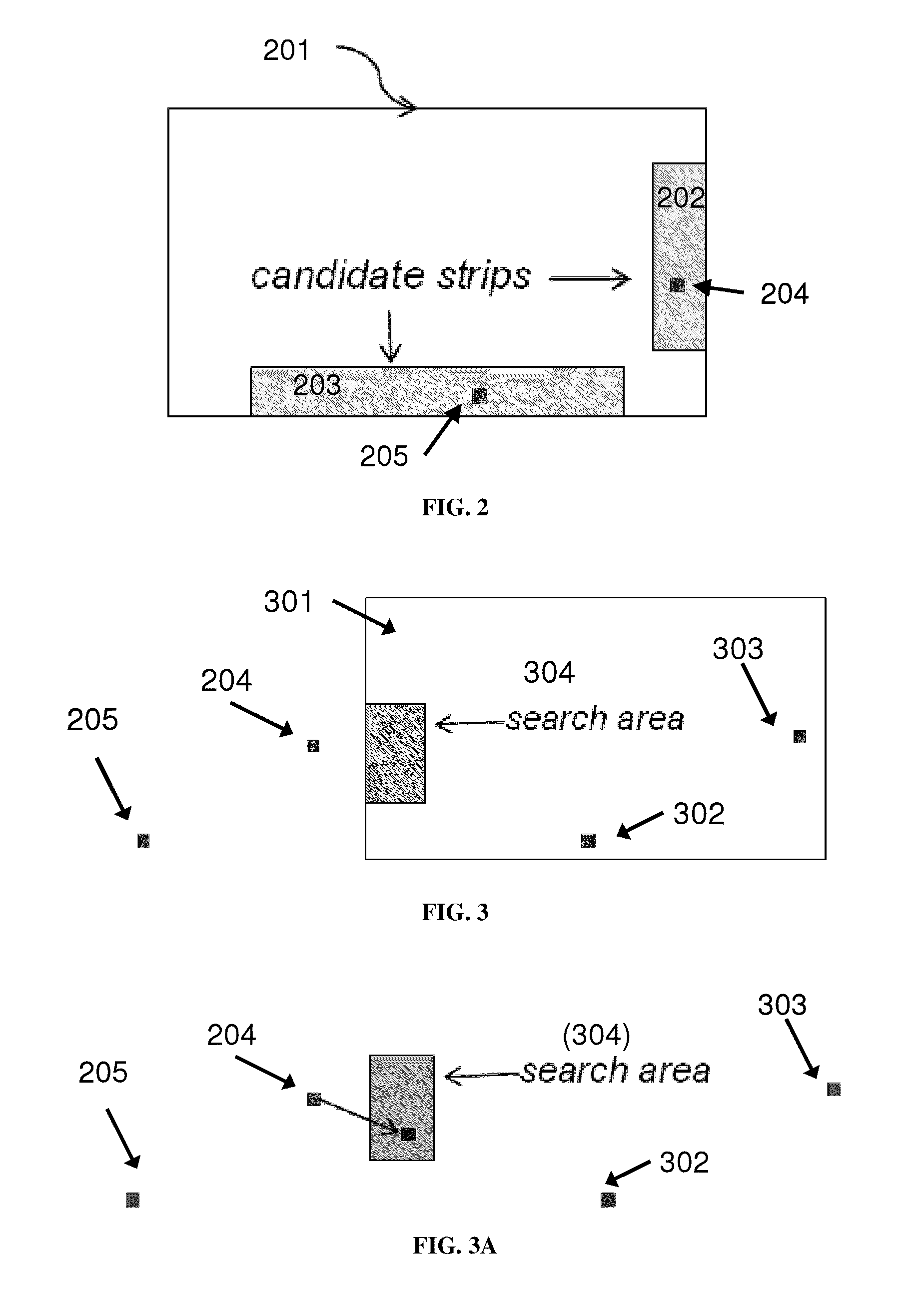 Method of on-the-fly image stitching