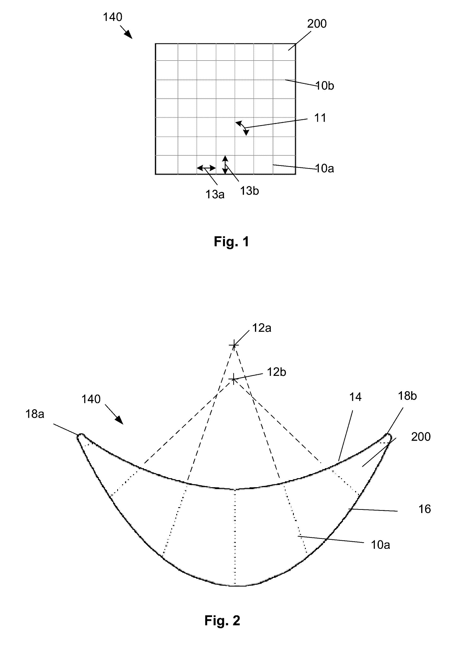 Surgical attachment device