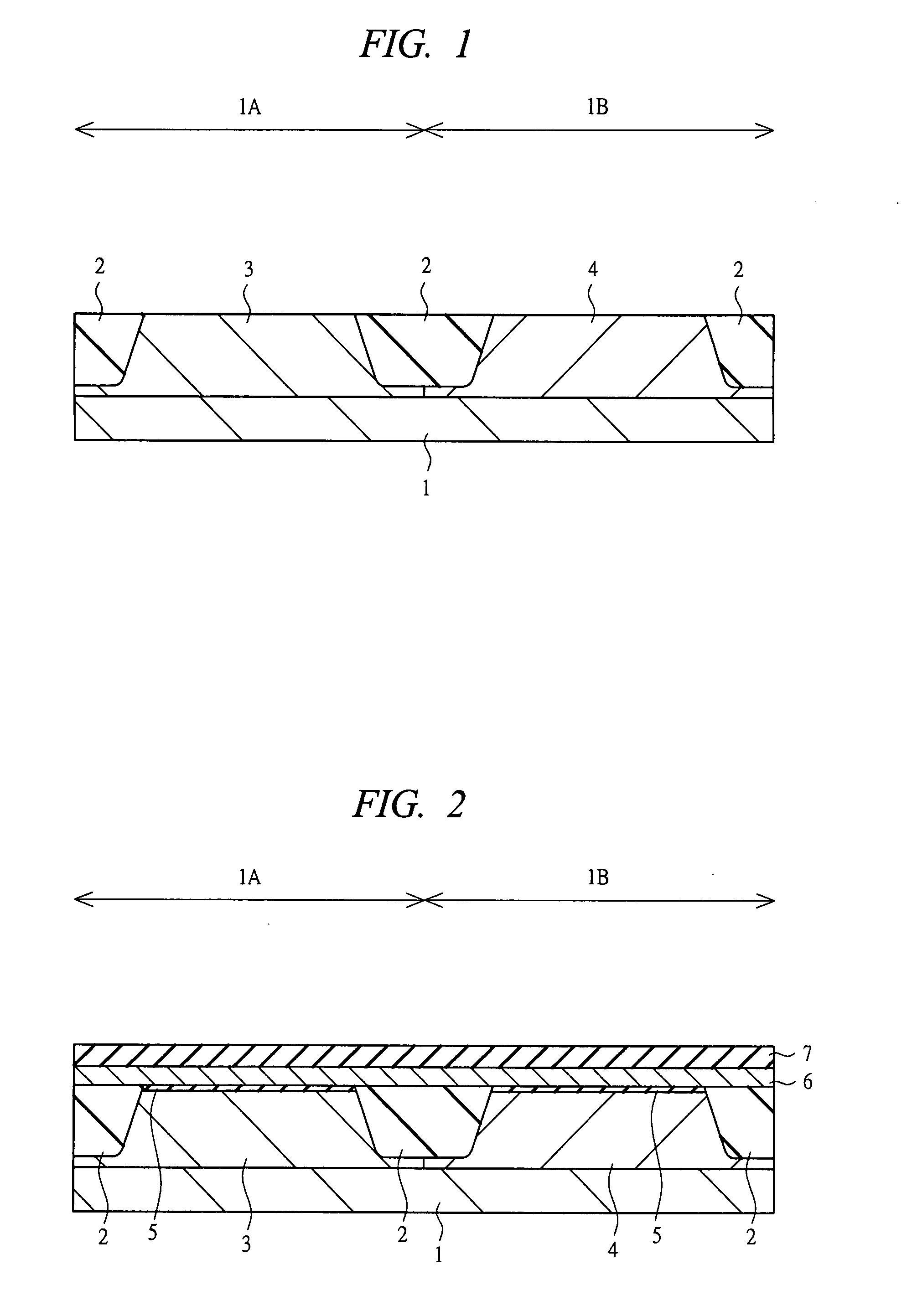 Manufacturing method of semiconductor device and semiconductor device