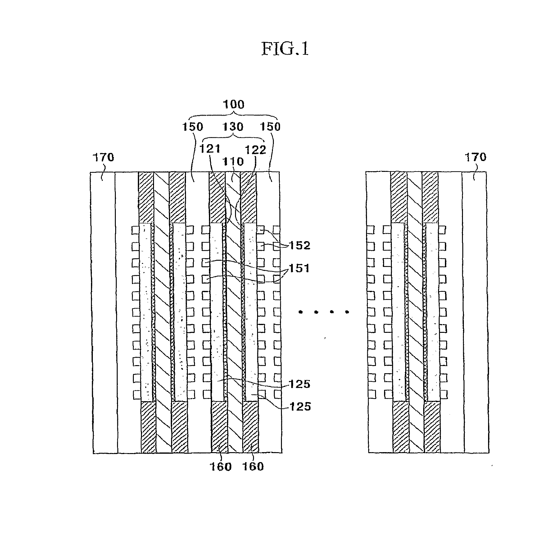 Separator for fuel cell, manufacturing method thereof, and fuel cell having such a separator