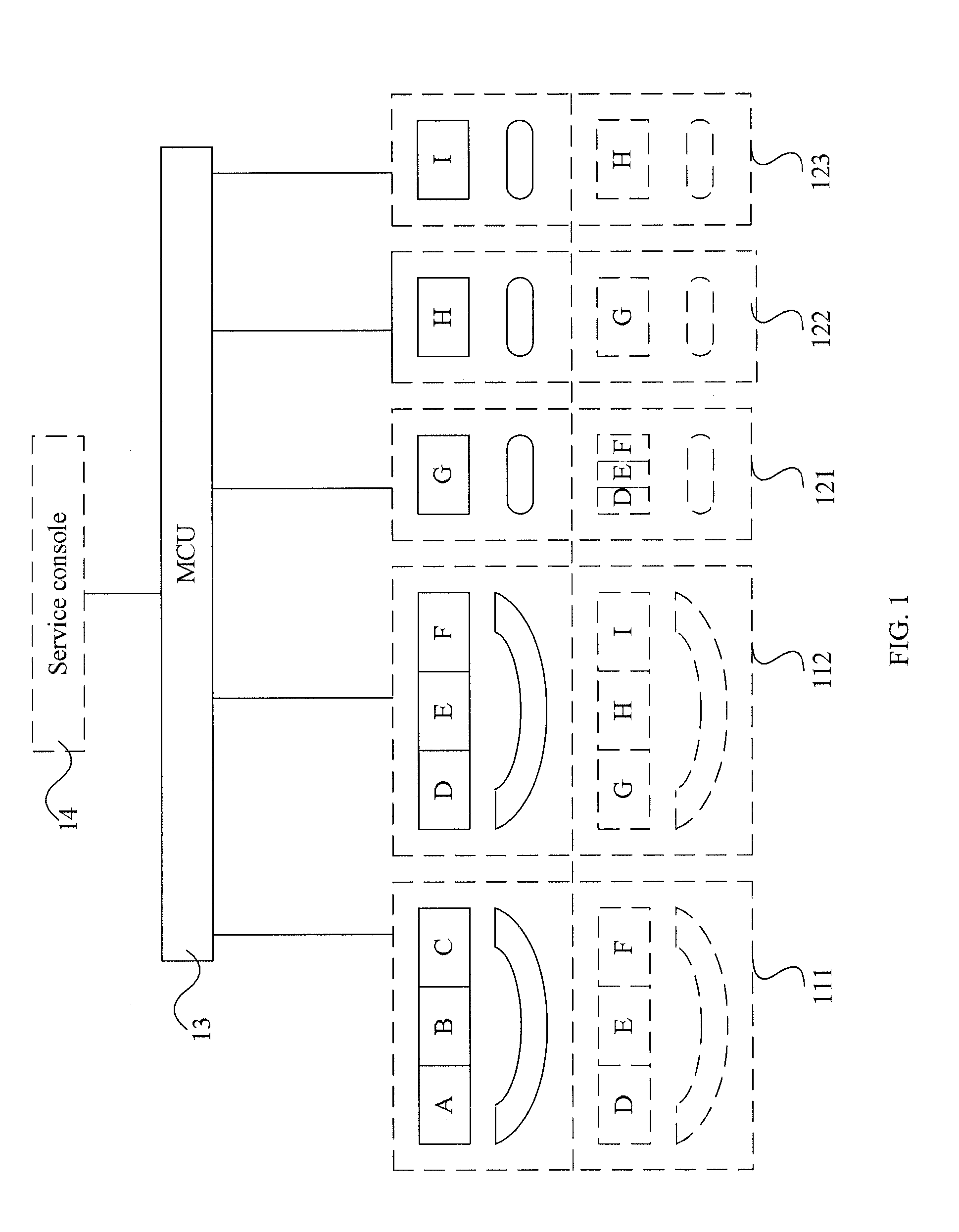 Video and audio processing method, multipoint control unit and videoconference system