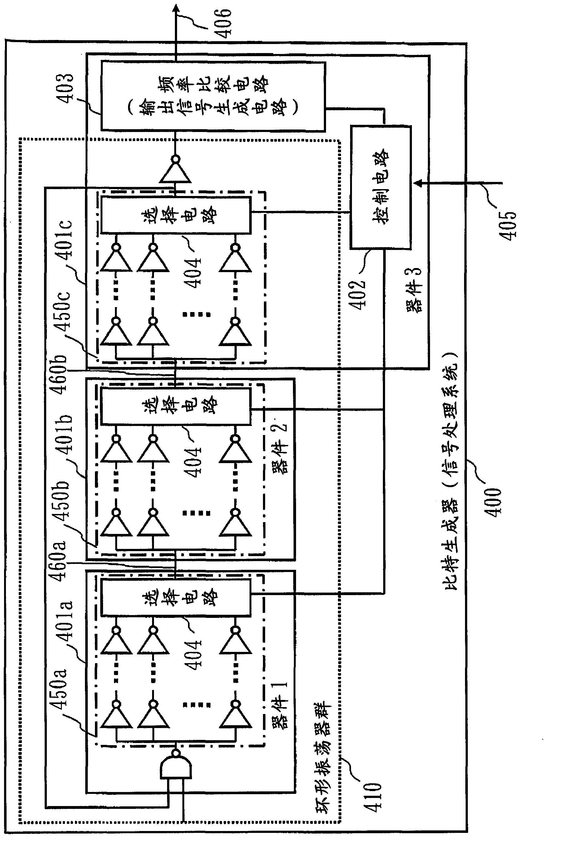 Signal processing system