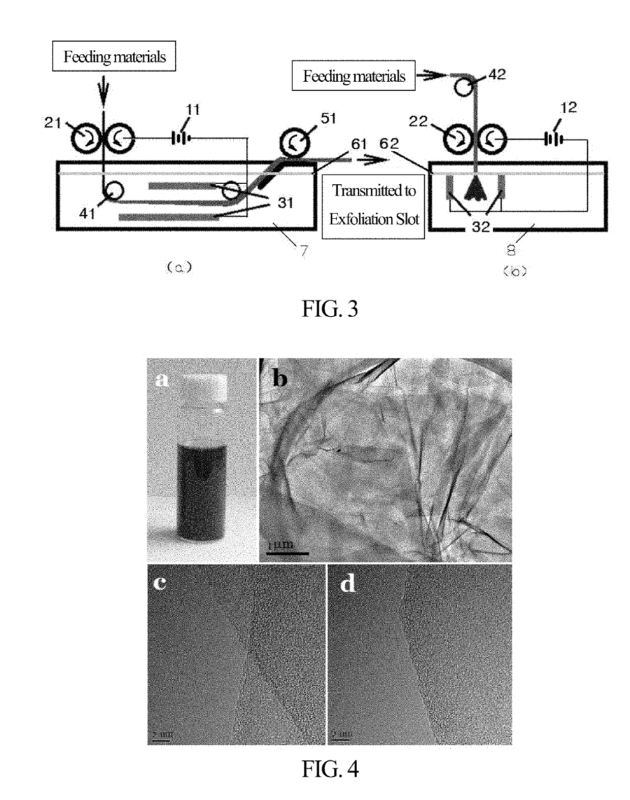 Method for Continuously Preparing Graphene Oxide Nanoplatelet