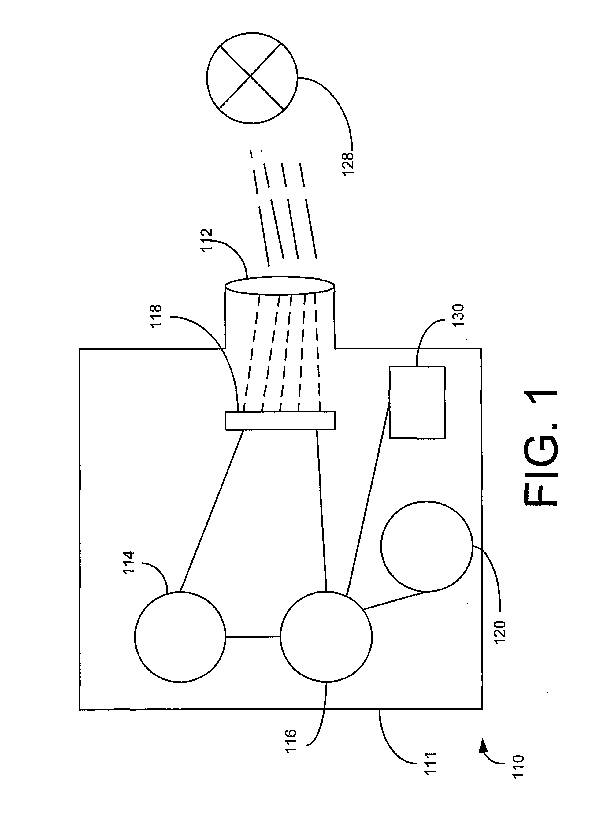 System and method for implementation motion-driven multi-shot image stabilization