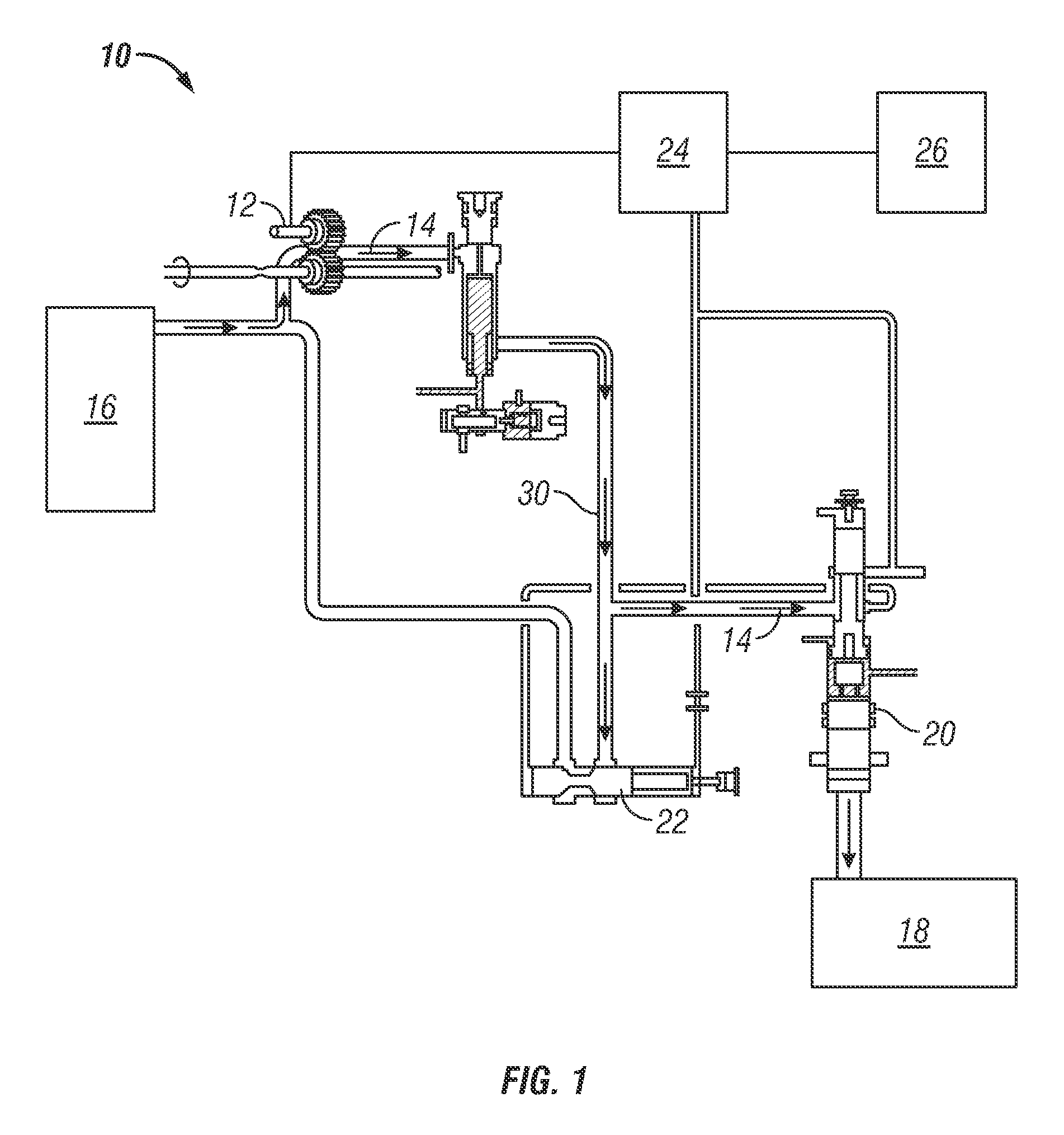 System and method for fuel system health monitoring