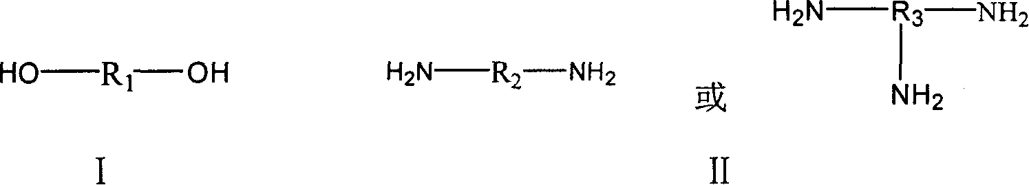 Ionic bond jointed phosphor ¿C nitrogen type flame retardant, and preparation method