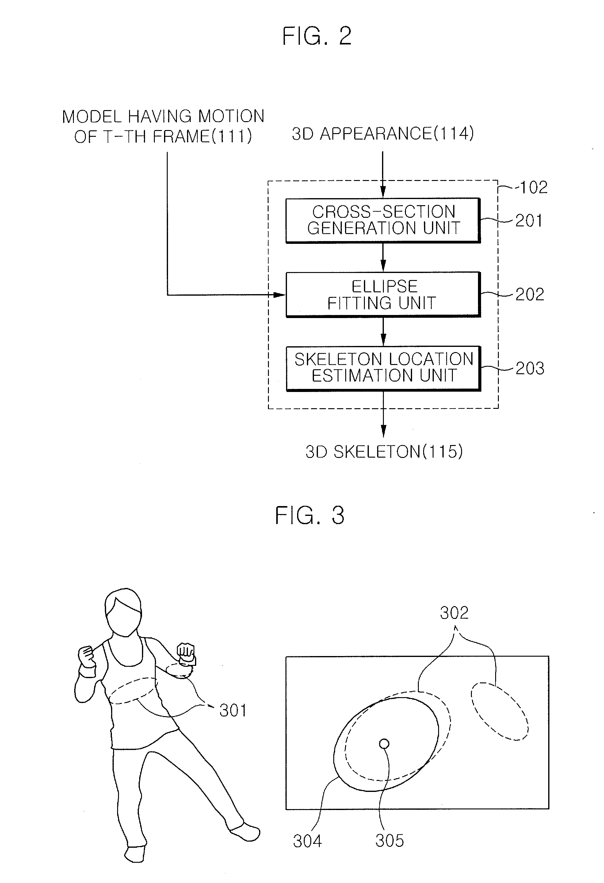Motion capture apparatus and method