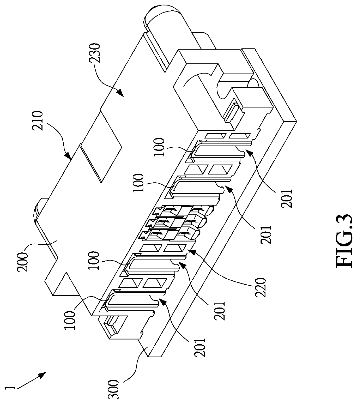 Electrical terminal and electrical connector thereof