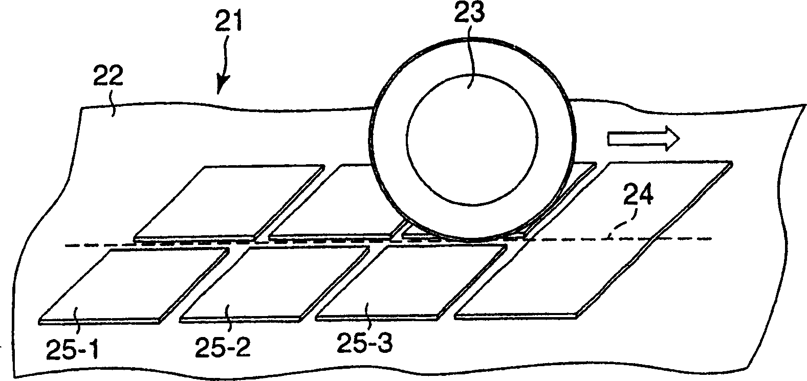 Method and equipment for manufacturing semiconductor devices