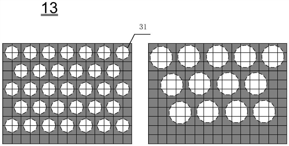 A kind of device and oblique scanning method based on digital micromirror ldi