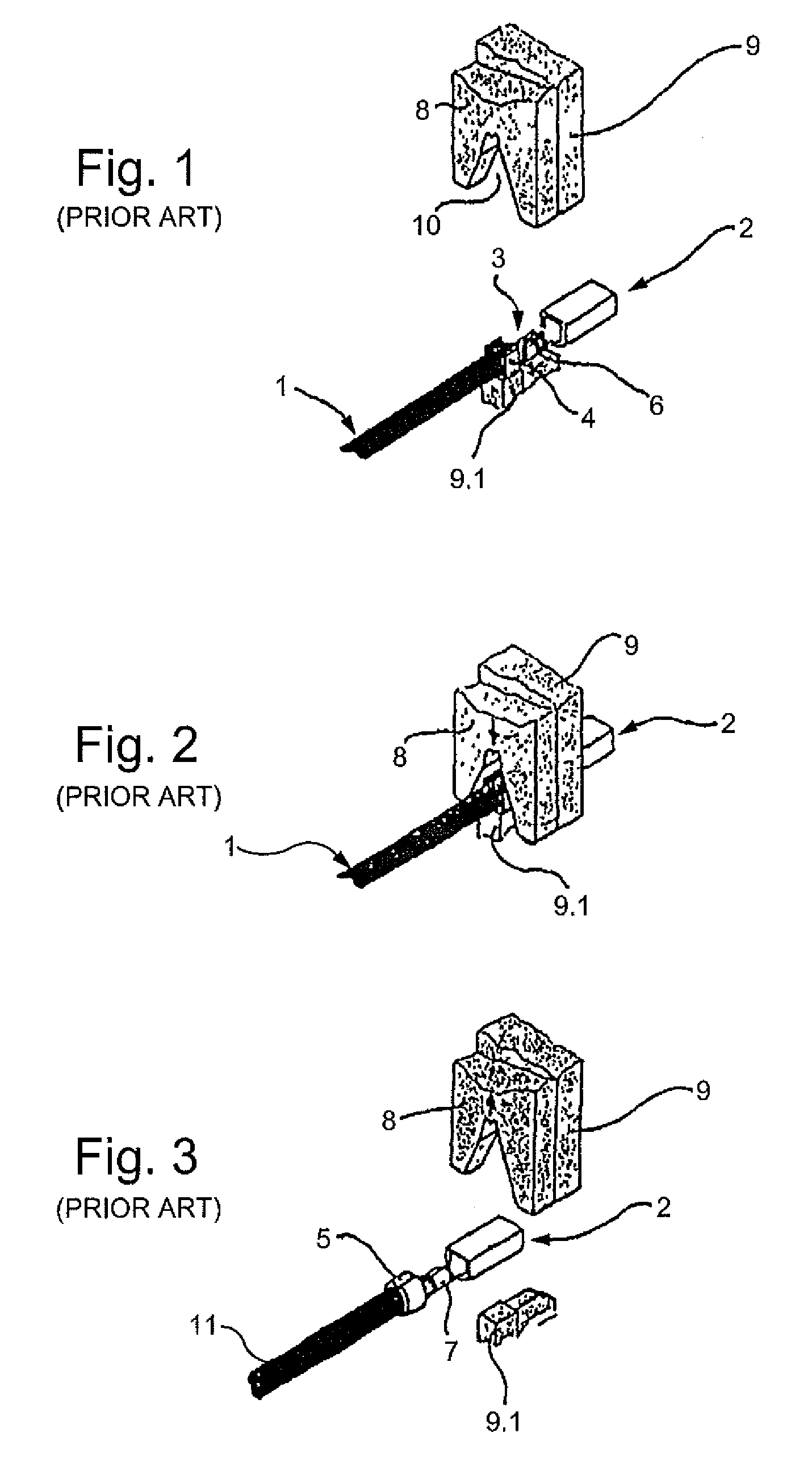 Method for determining the quality of a crimped connection between a conductor and a contact