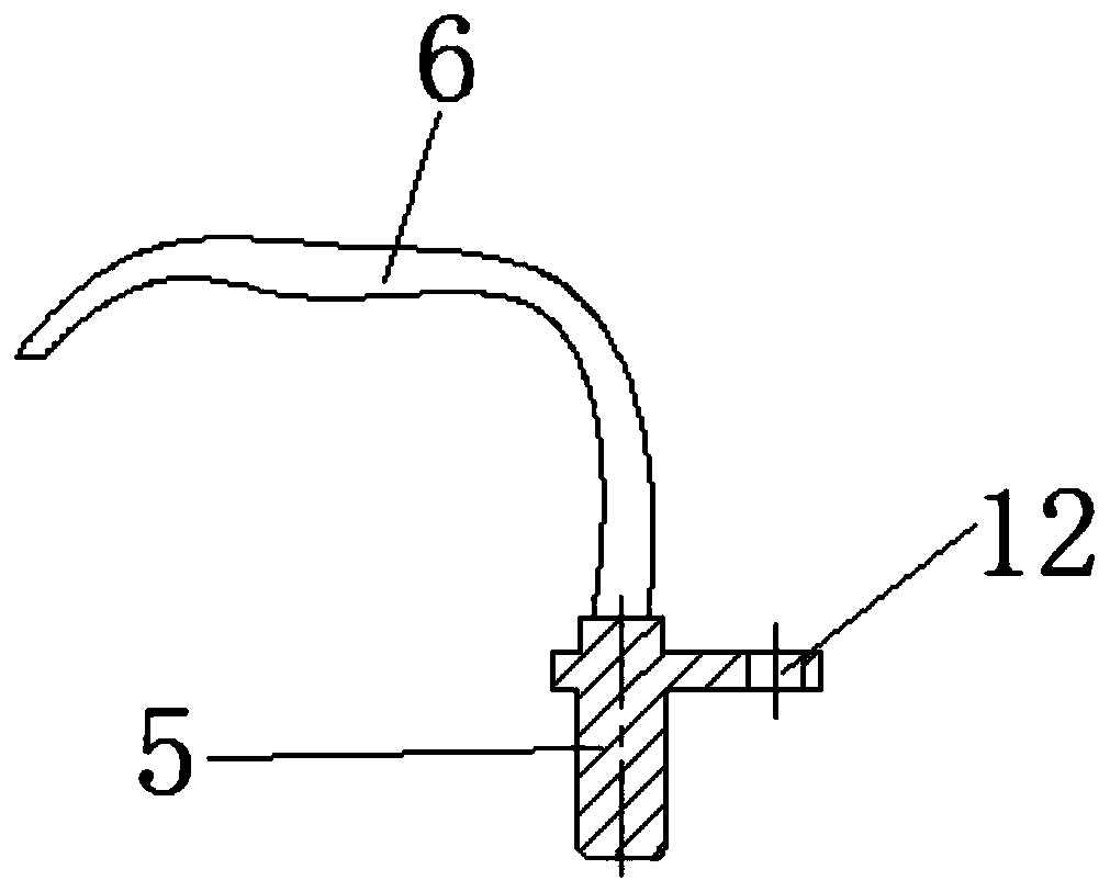 Multifunctional hub bearing unit detector
