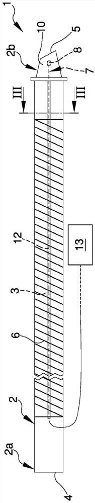 Cannula for the drainage of blood vessels