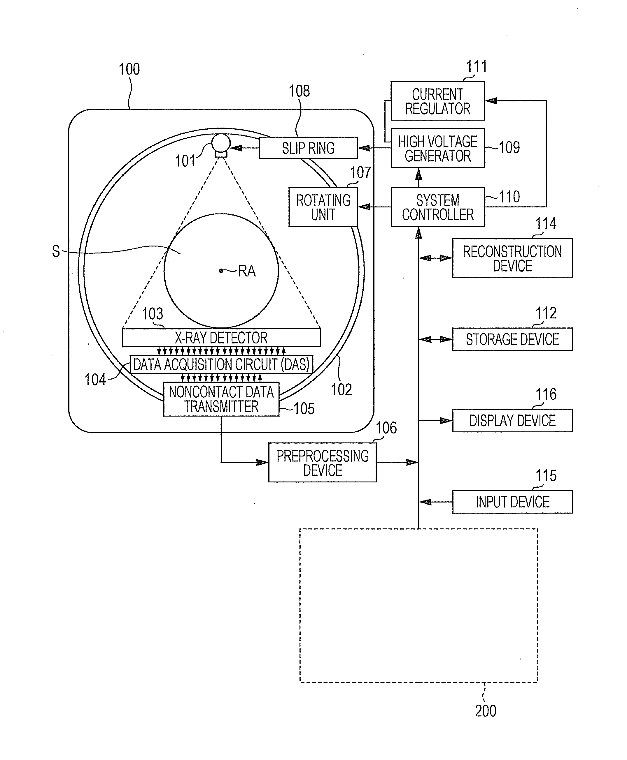 Concurrent update iterative reconstruction (IR) method and system