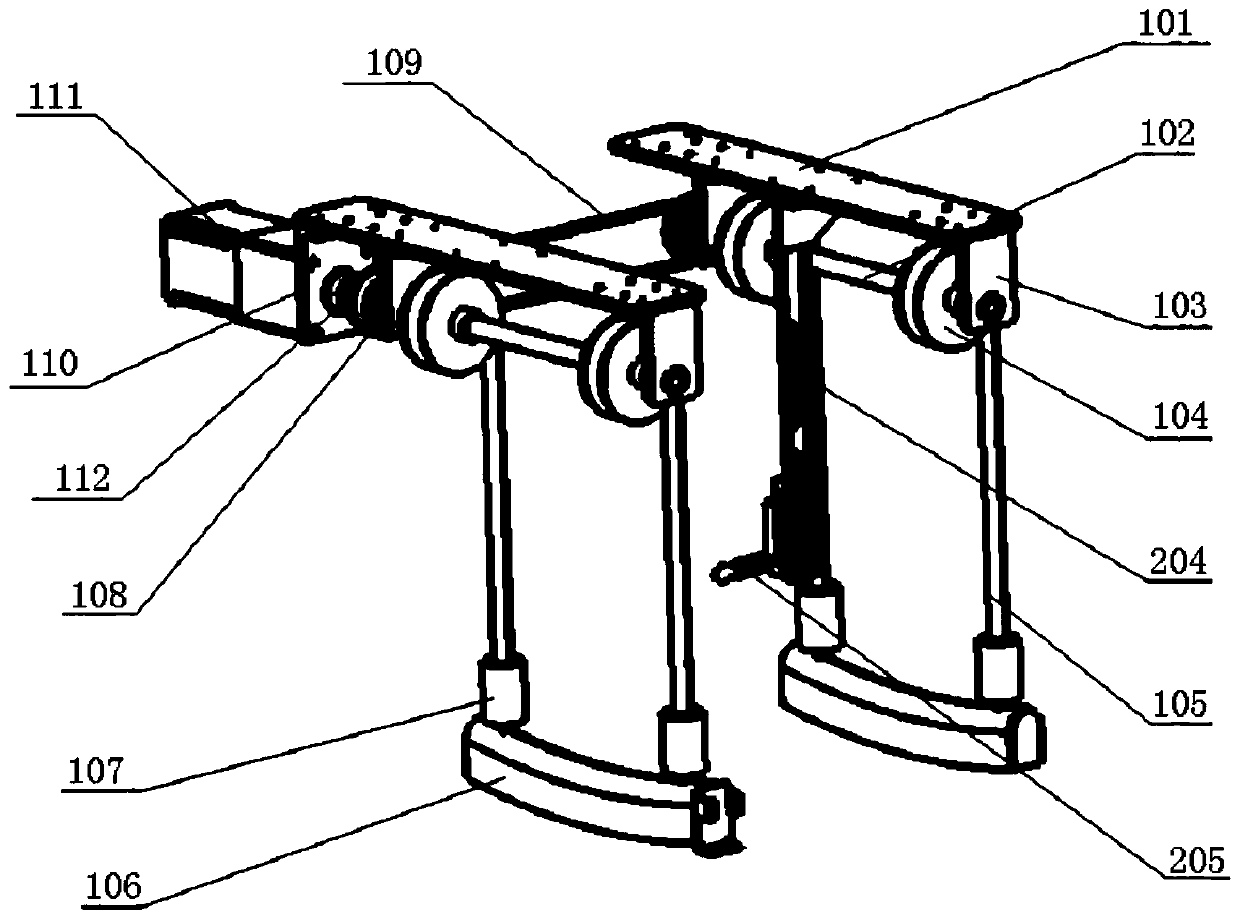A suspension ring device and its application