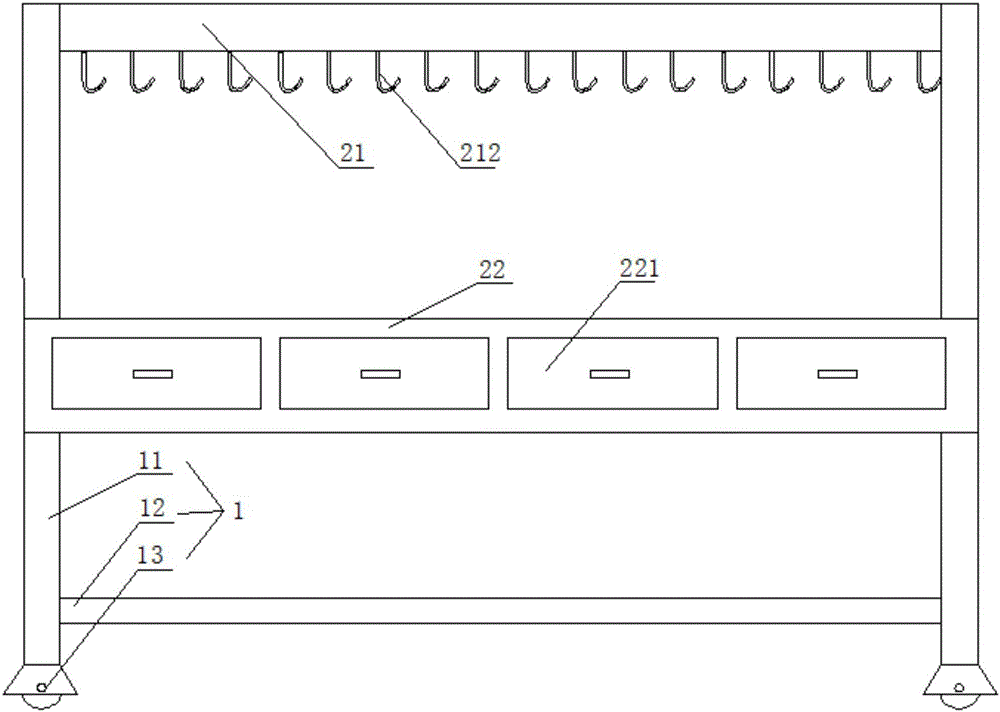 Wire inlaying worktable