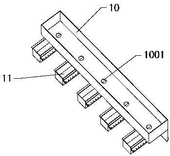 Two-hand molding line