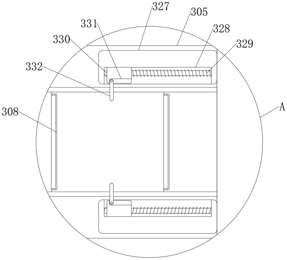 Gypsum board stack crossing table conveying automatic control method and conveying device