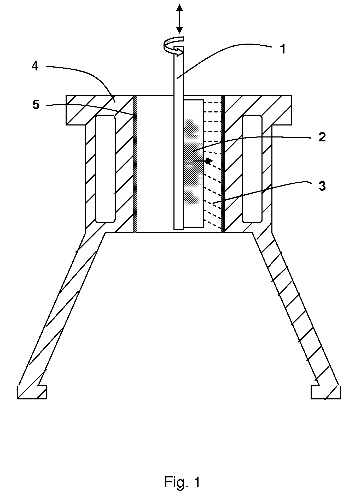 Method of forming an oxide coating with dimples on its surface