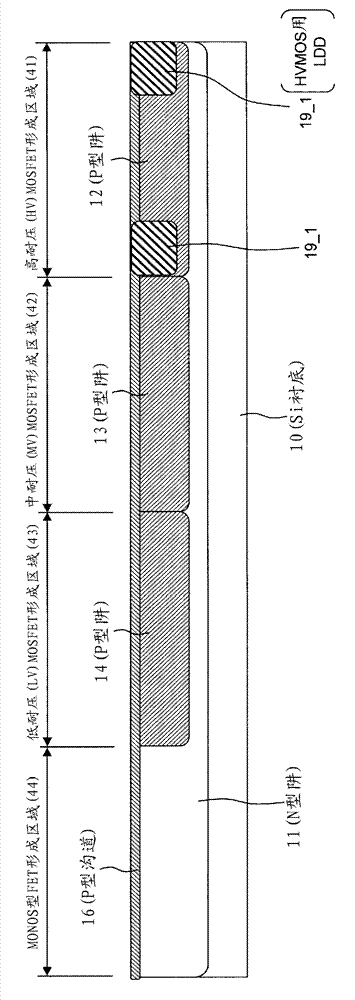 Manufacturing method for semiconductor device