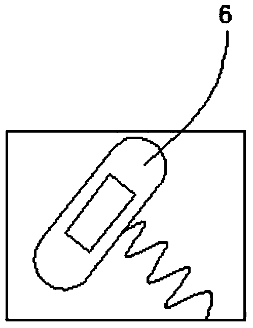 Drawable socket