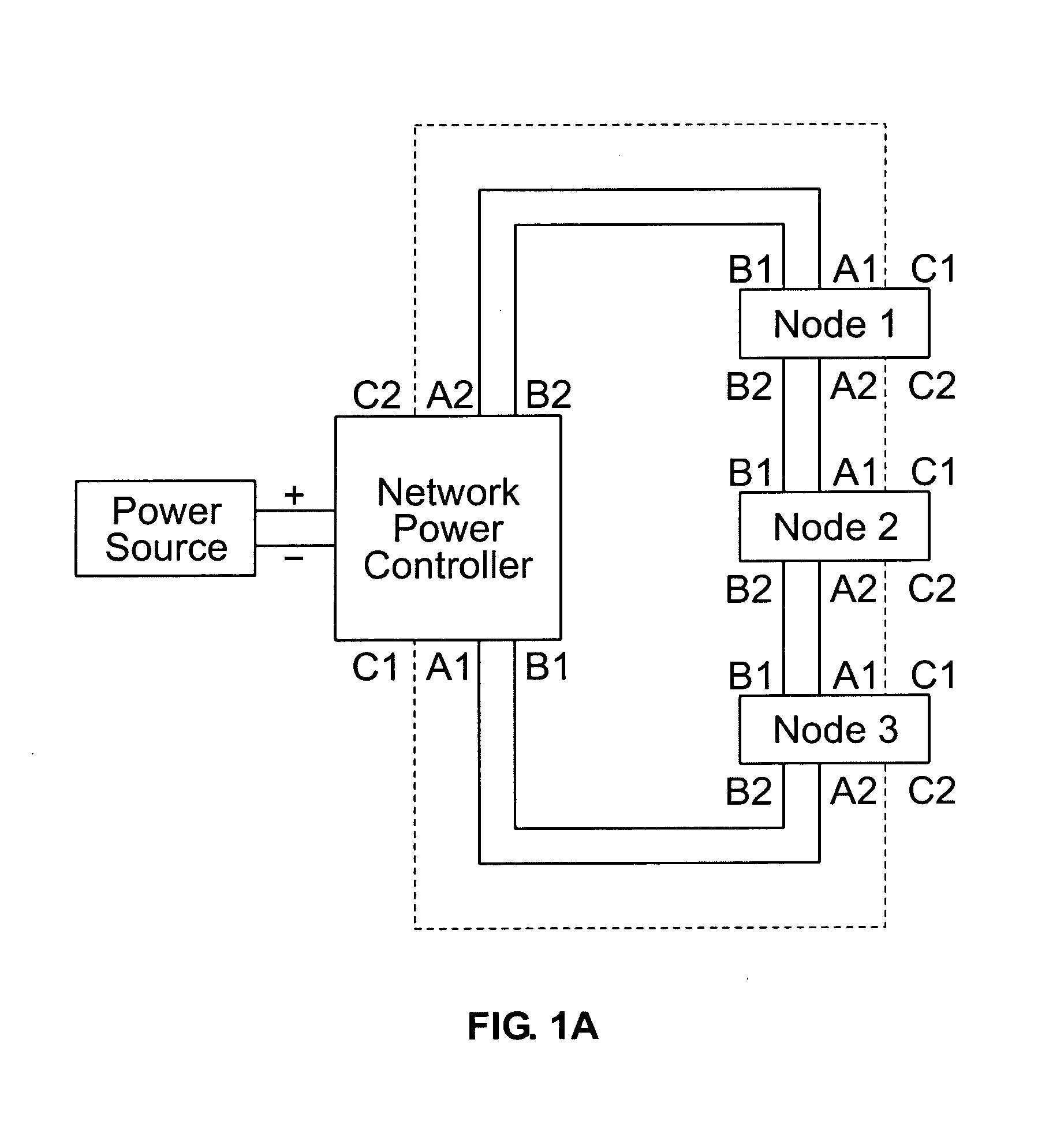 Method and system for bidirectional communications and power transmission