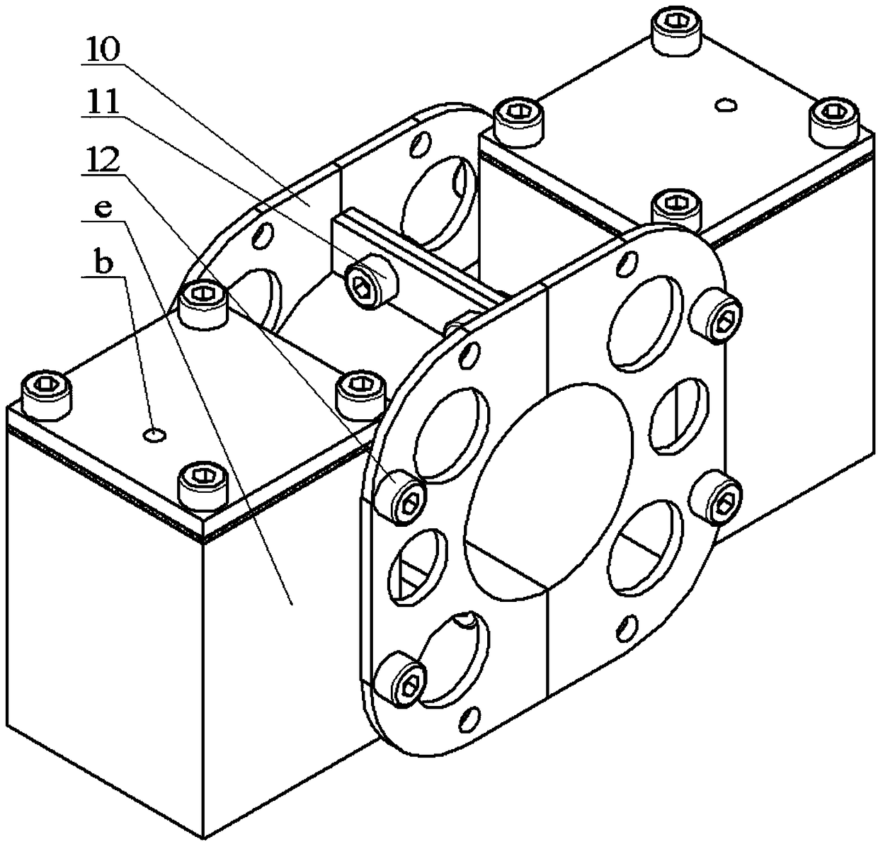 A magneto-rheological pipeline vibration absorber