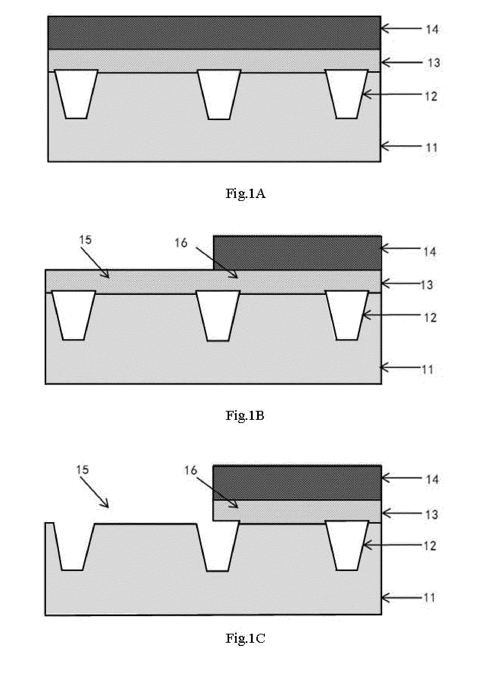 Method of manufacturing dual gate oxide devices