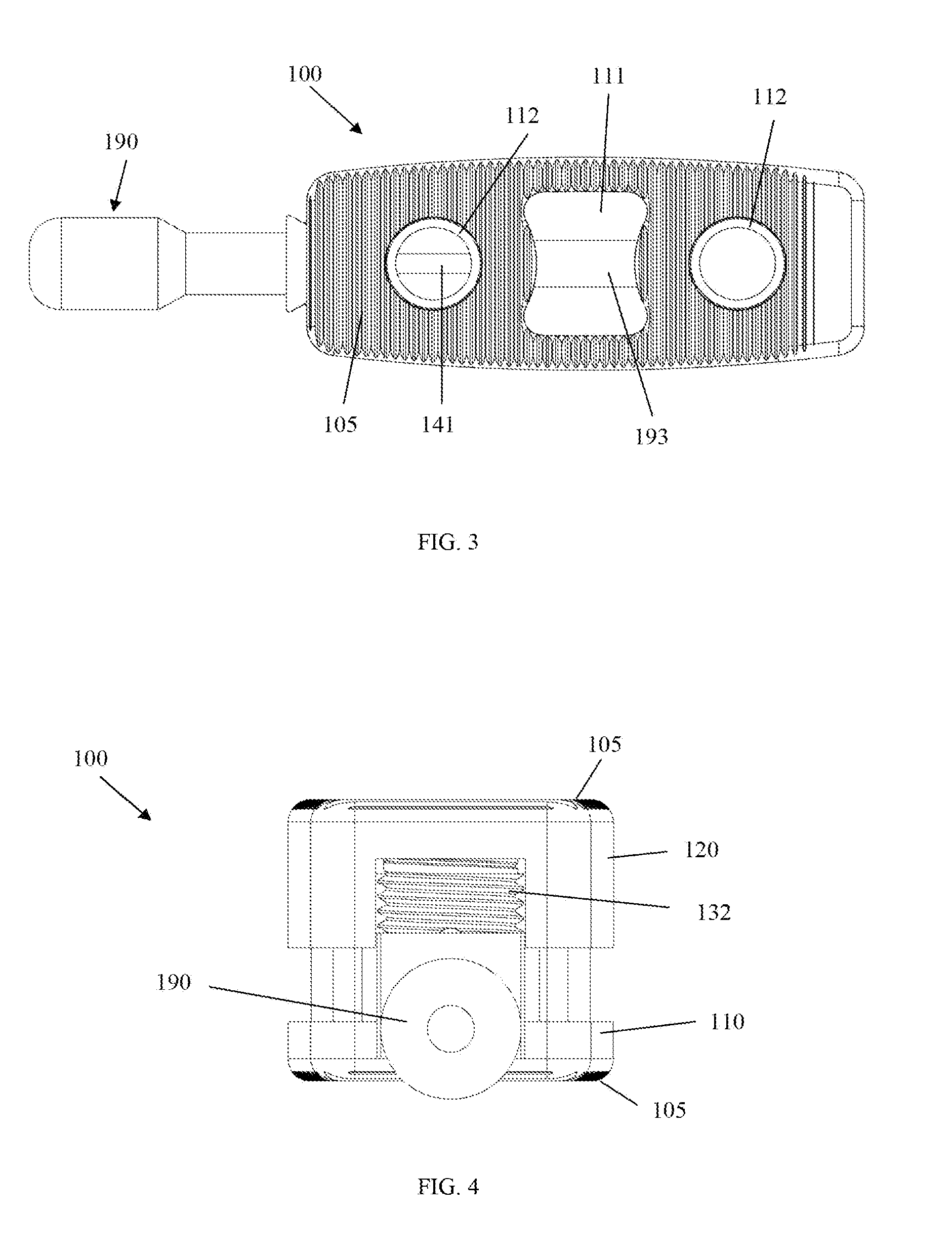 Multiple spindle adjustable interbody fusion devices and methods of use