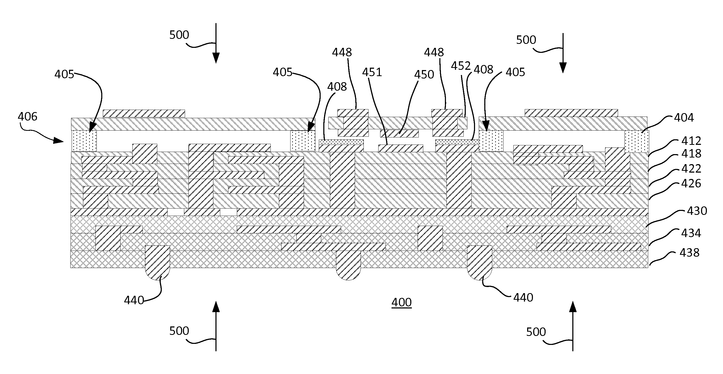 Method of manufacturing a switch system
