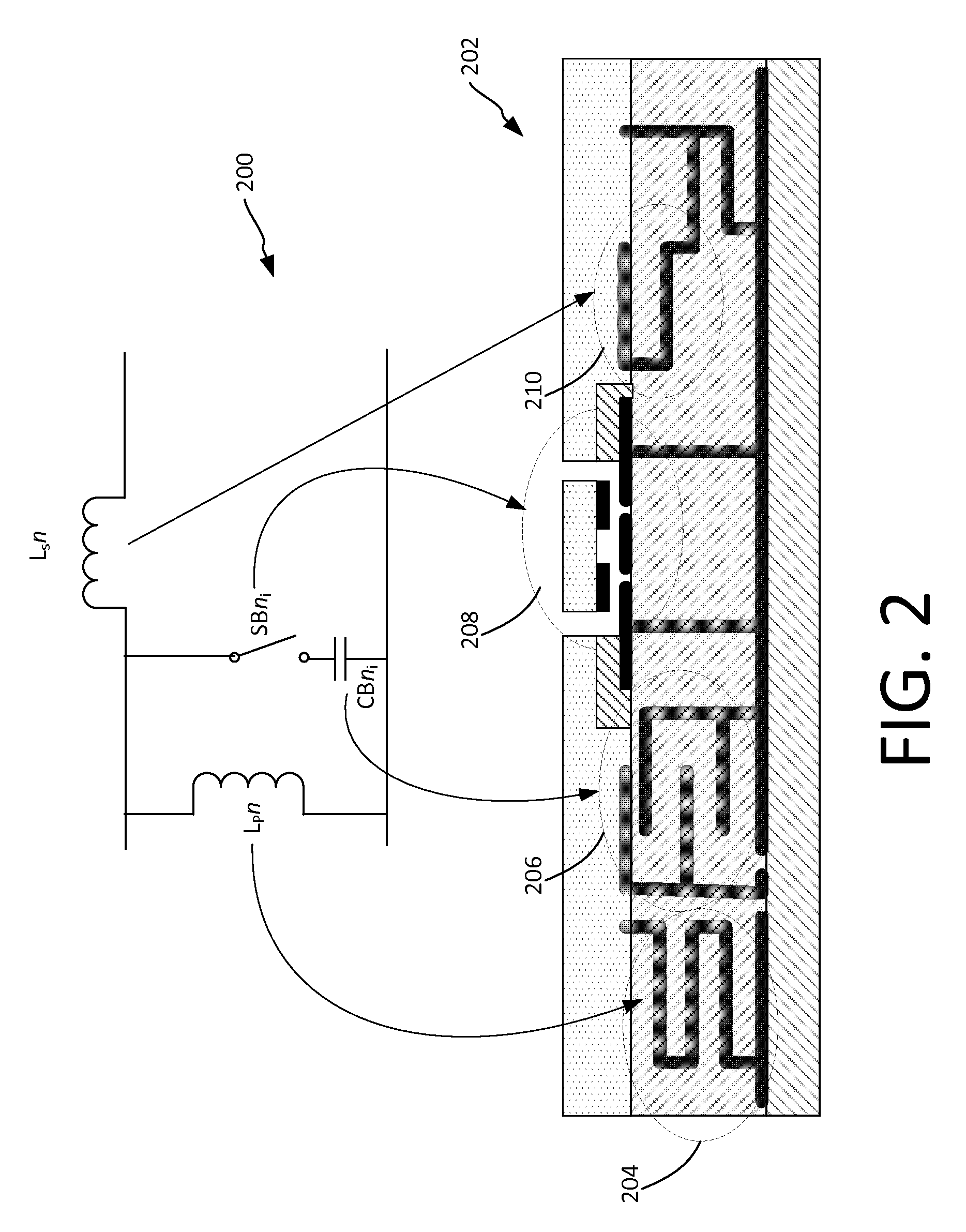 Method of manufacturing a switch system