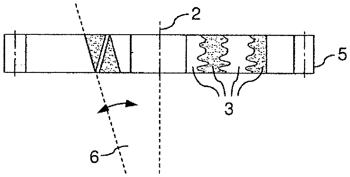 Quiet gear wheel and method for producing such a gear wheel