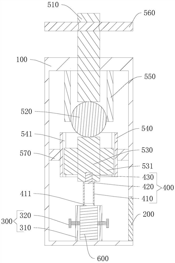 Shale coring device