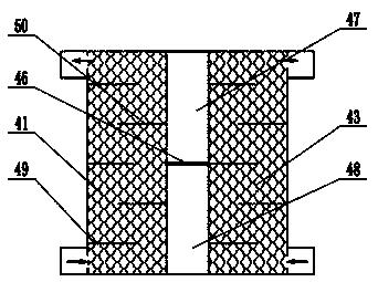 A heat exchange device capable of recovering waste heat from multiple heat sources