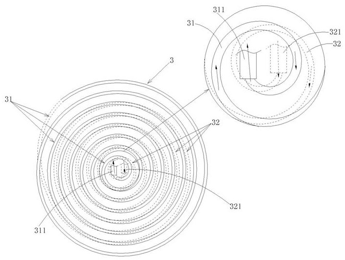 A Tunnel Cooling Vehicle Convenient for Hot Air Collection