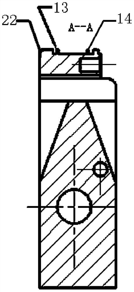 A measuring tool and a method for establishing a coordinate system