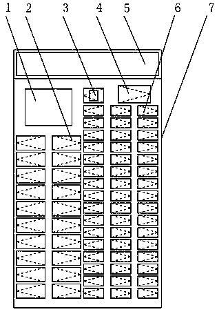 Automatic rental sharing system and method of diagnostic equipment