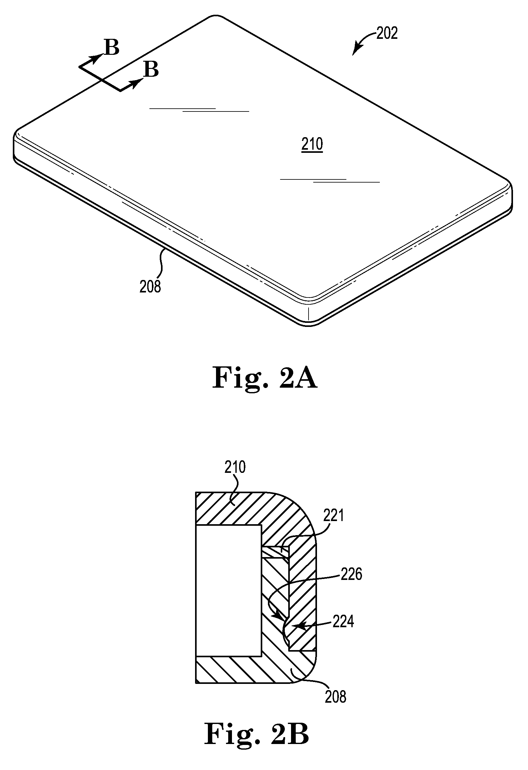 Coupling of Hard Disk Drive Housing and Related Methods