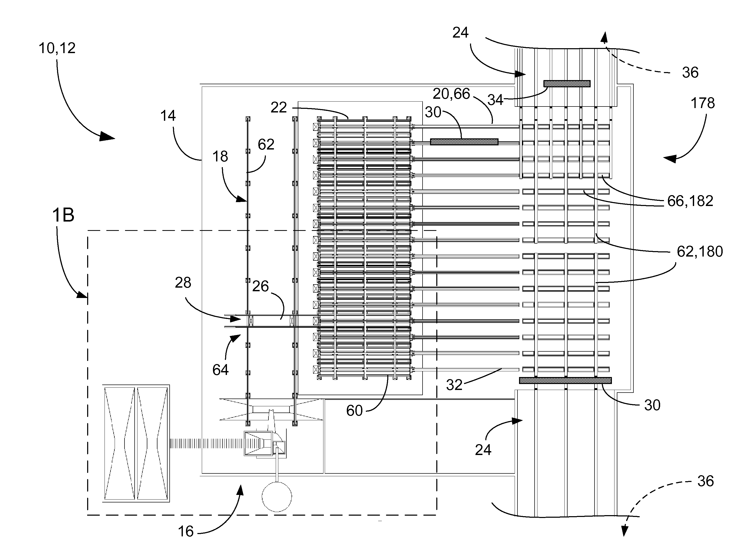 Automated concrete structural member fabrication method